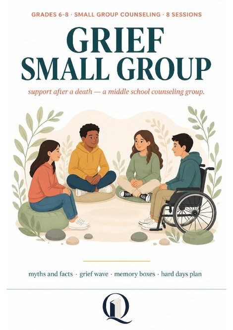 Cover: Grief Small Group